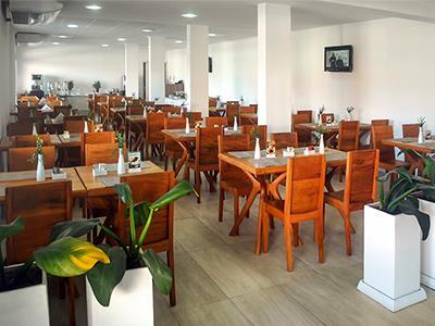 Hotel Serramar