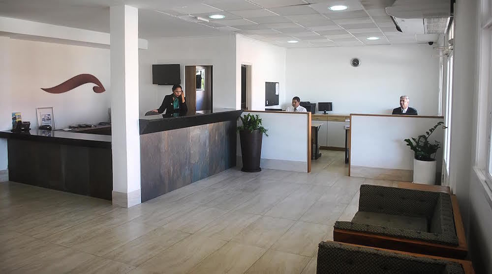 Serramar Hotel 3*