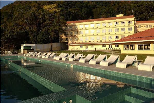 Serramar Hotel 3*